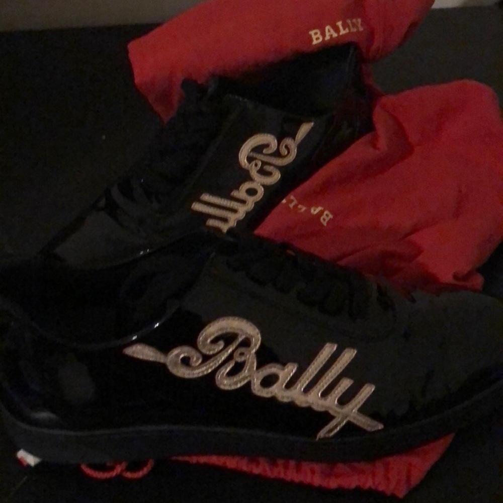Bally shoes